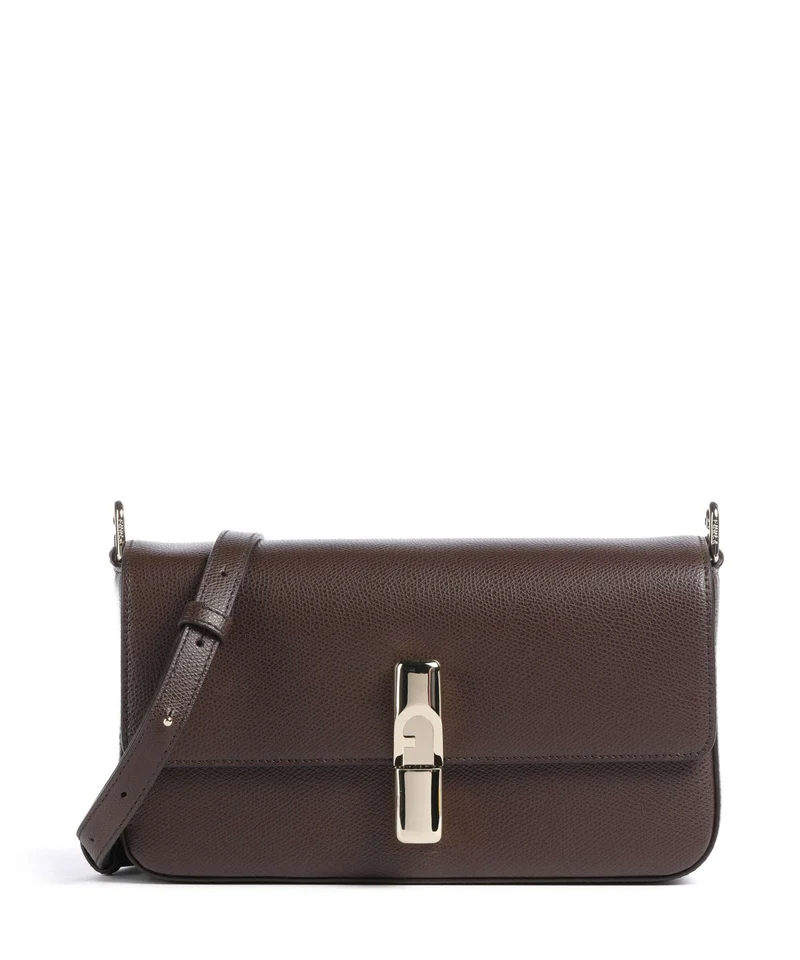 Furla Iride S Umhängetasche espresso