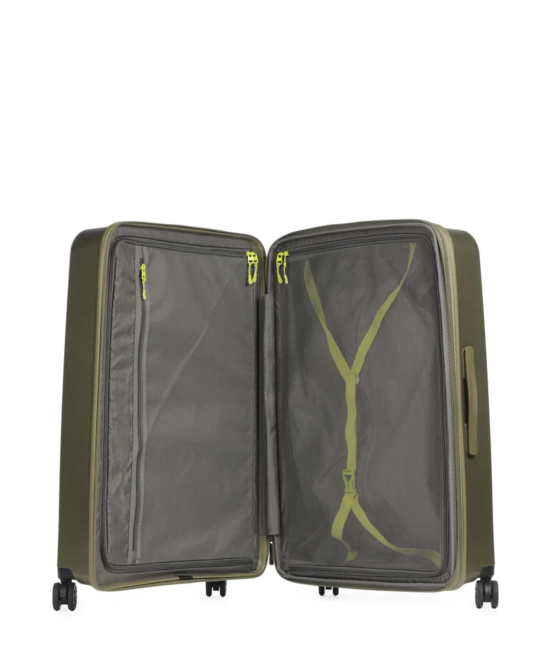 Jump Enais 4-Rollen Trolley olive