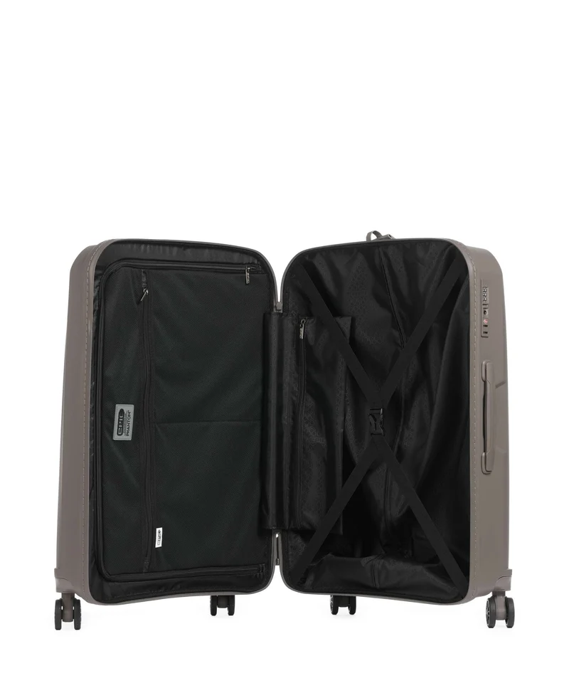 Epic Phantom SL 4-Rollen Trolley clay