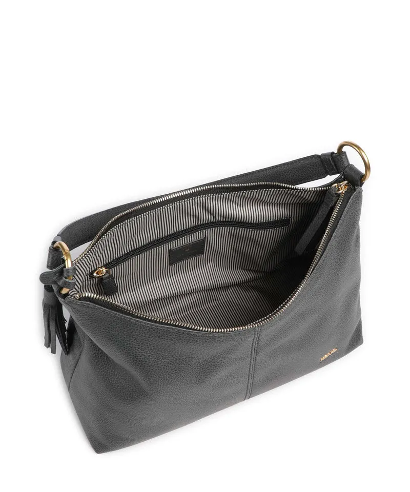 Picard Calico Schultertasche schwarz