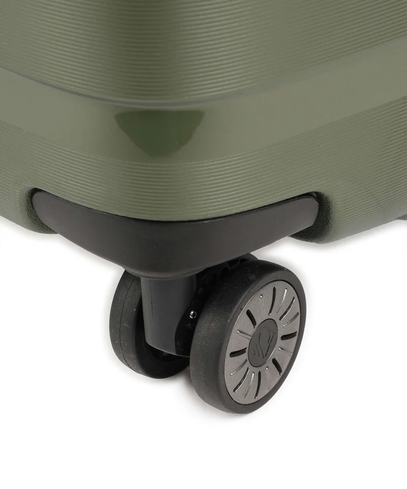 Travelite Air Base 4-Rollen Trolley olive