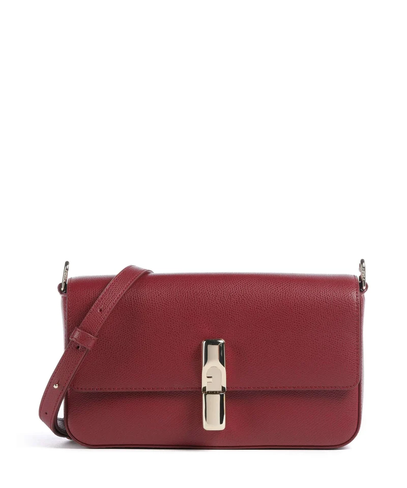 Furla Iride S Umhängetasche ciliegia