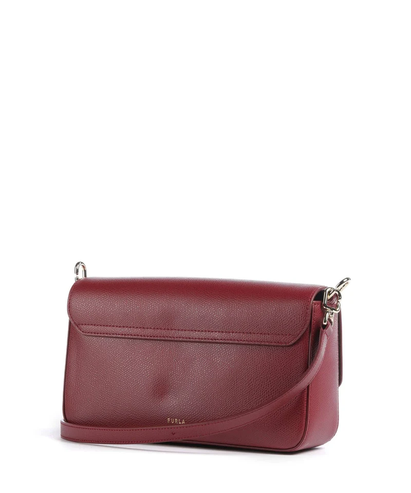 Furla Iride S Umhängetasche ciliegia