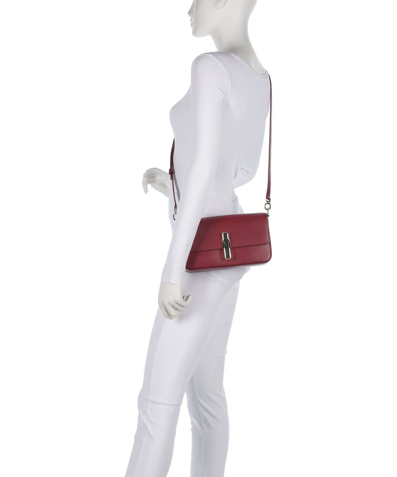 Furla Iride S Umhängetasche ciliegia