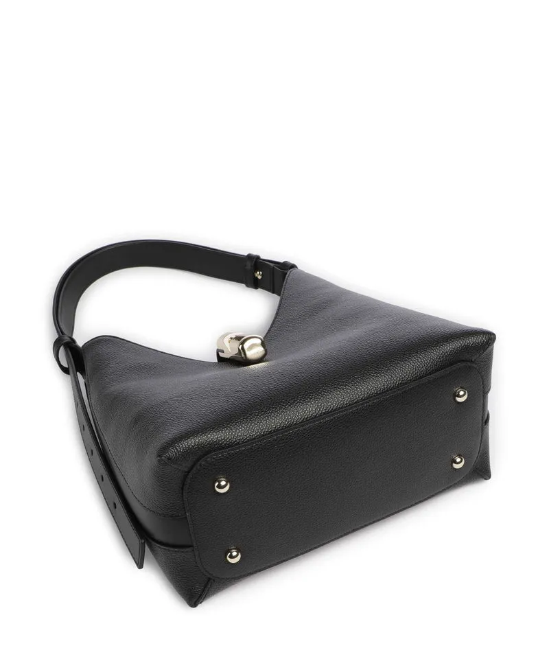 Furla Goccia S Schultertasche nero