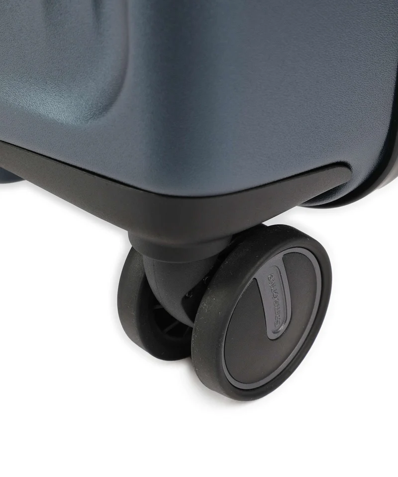 Samsonite Fyrm 4-Rollen Trolley steel blue