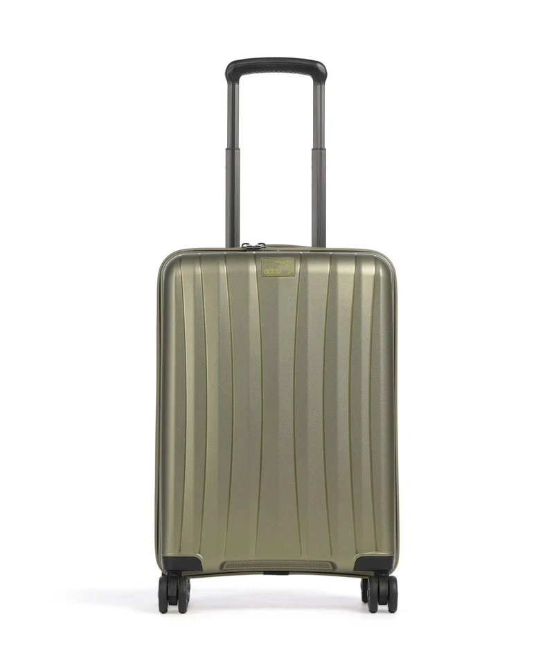 Jump Enais 4-Rollen Trolley olive