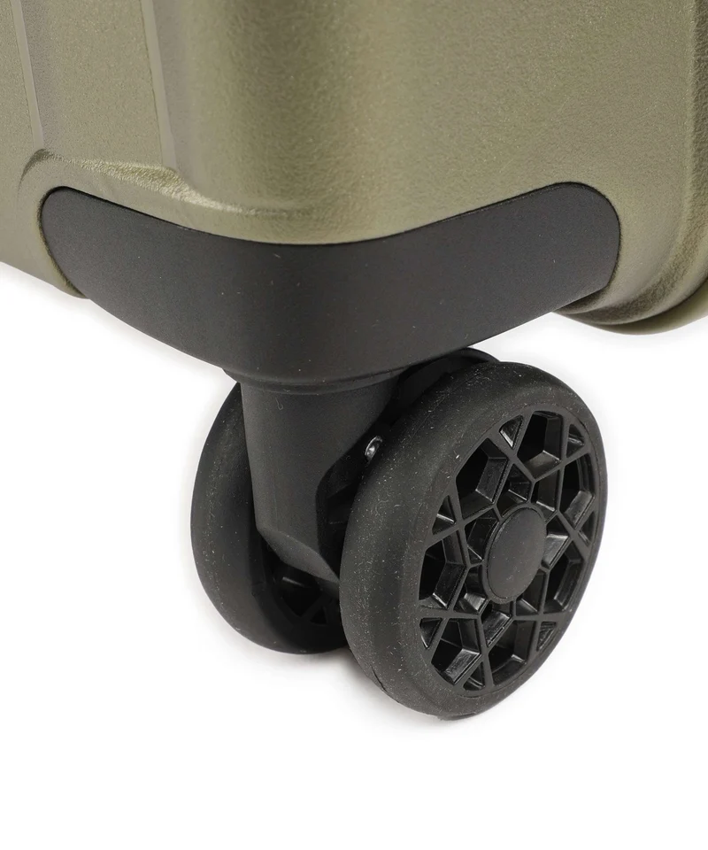 Jump Enais 4-Rollen Trolley olive