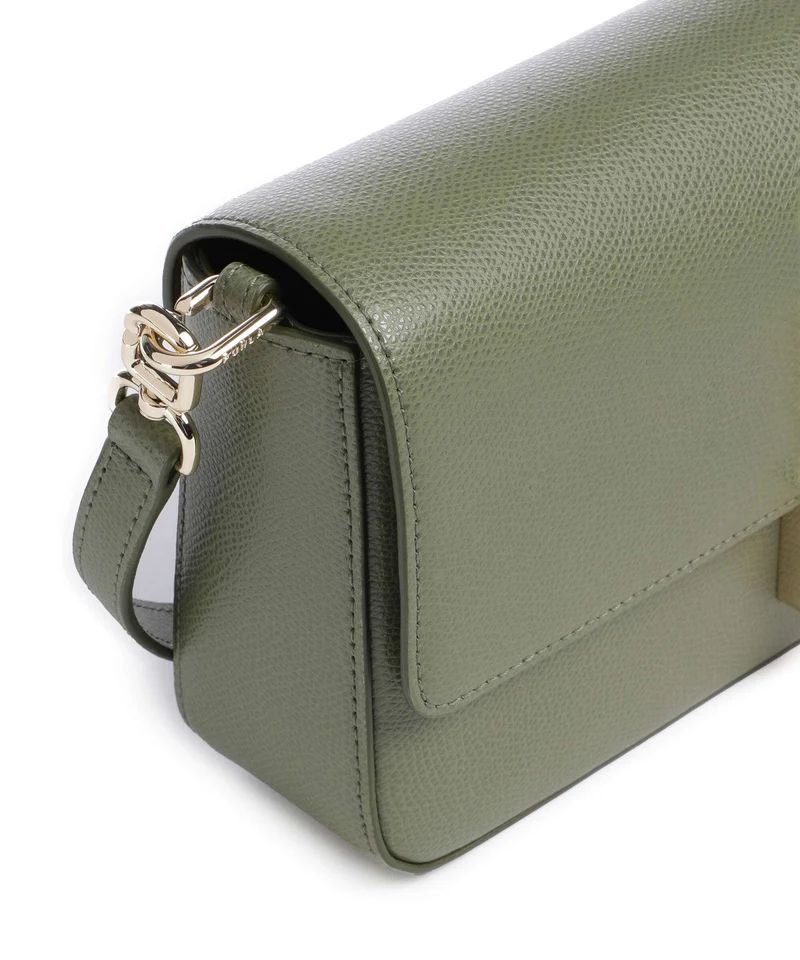 Furla Iride S Umhängetasche avocado