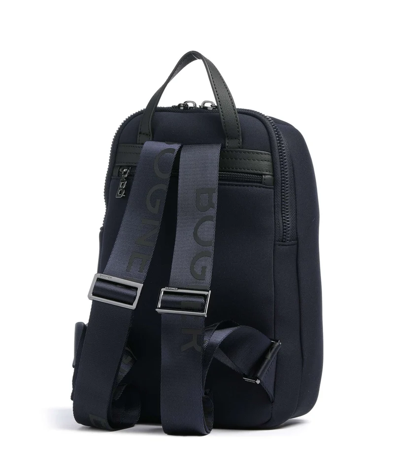 Bogner Alvier Maxi Rucksack darkblue