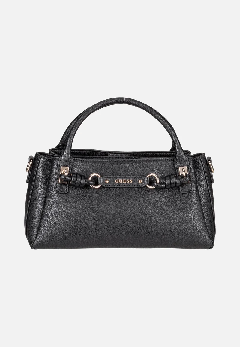 Camelia 3 Comp 42060 Black - Satchel