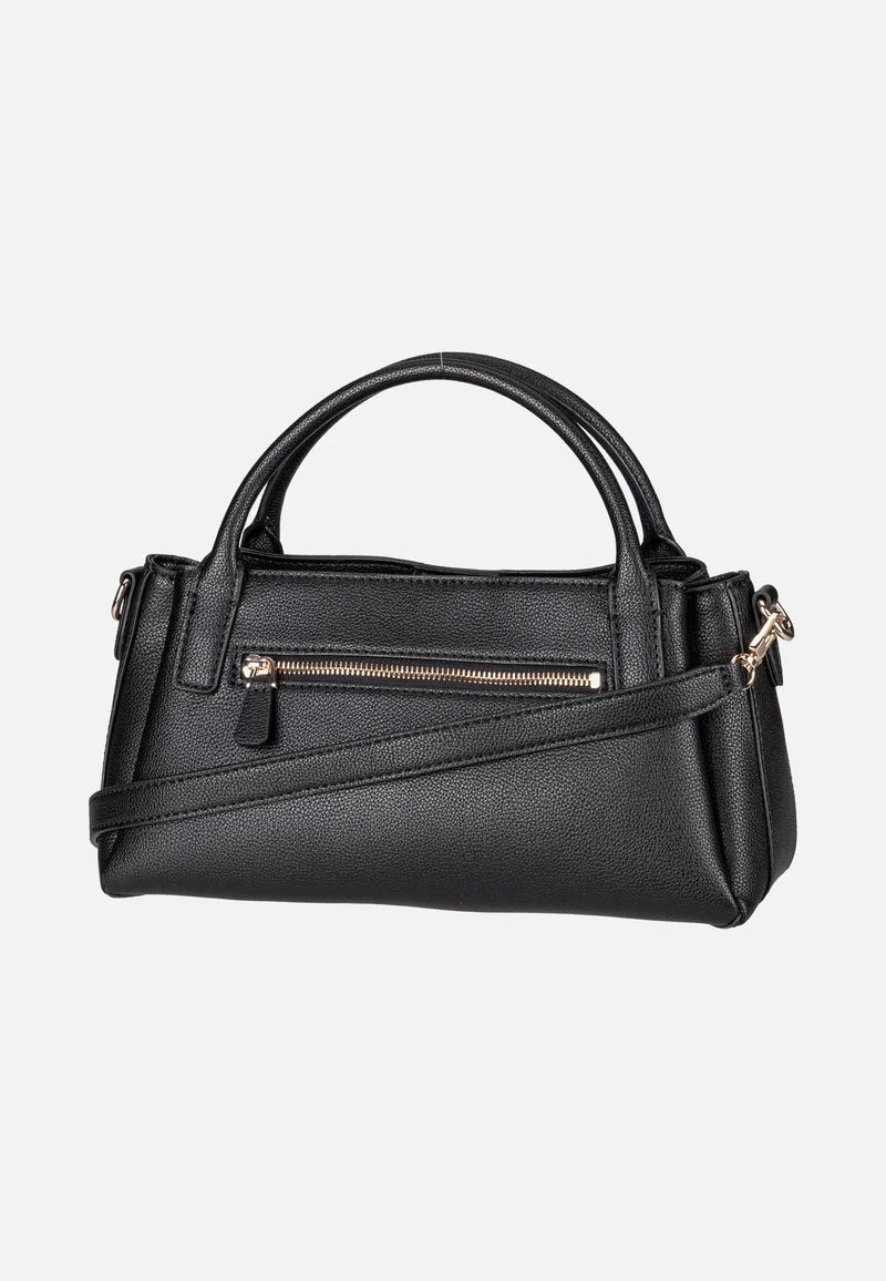 Camelia 3 Comp 42060 Black - Satchel