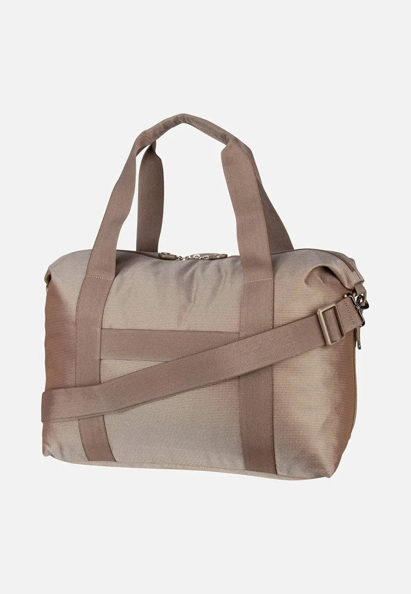 MD20 Duffle QMT11 Taupe - Dufflebag