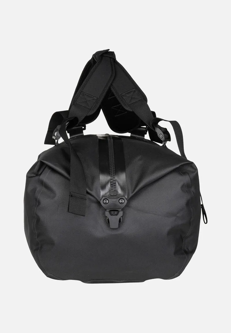 Duffle Lite 60 Black - Dufflebag