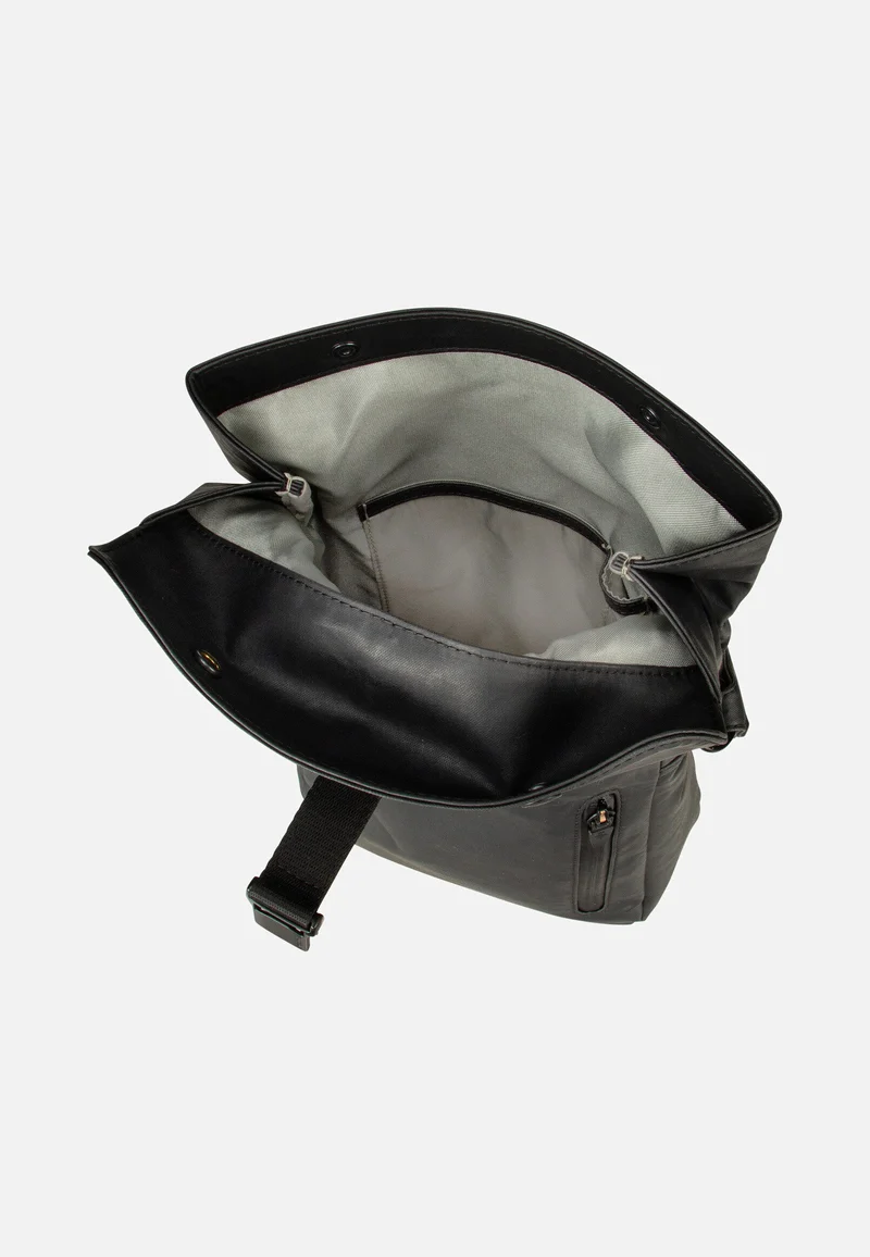 Kuji RE Black - Crossbody Bag