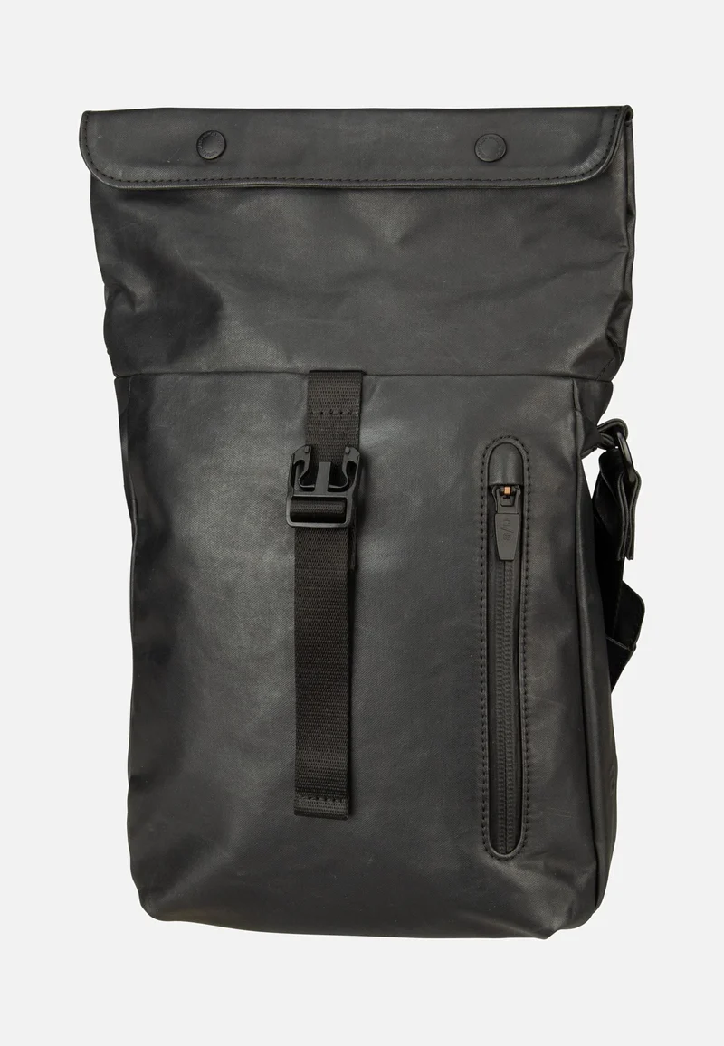 Kuji RE Black - Crossbody Bag