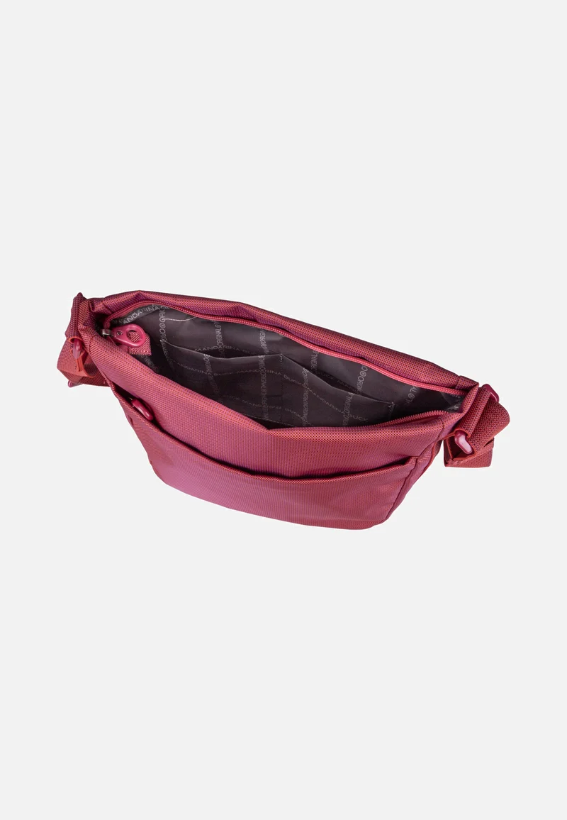 MD20 QMT43 Cranberry - Crossbody Bag