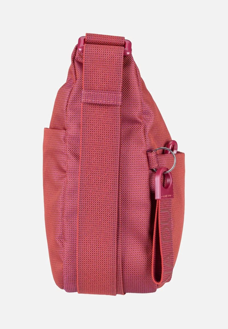 MD20 Medium Hobo QMT37 Cranberry - Hobo Bag