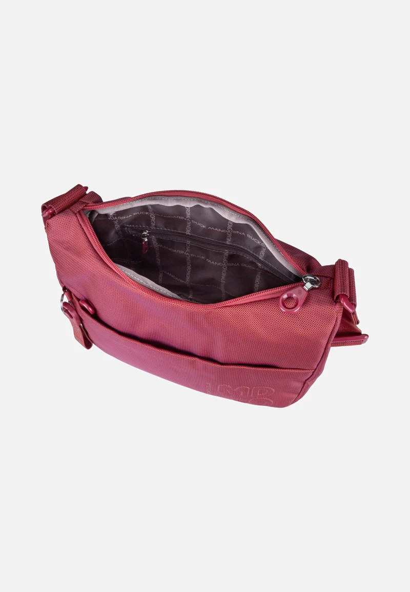MD20 Medium Hobo QMT37 Cranberry - Hobo Bag