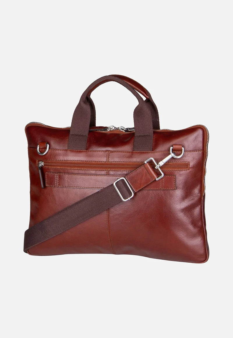 Buddy 5617 Cognac - Aktentasche