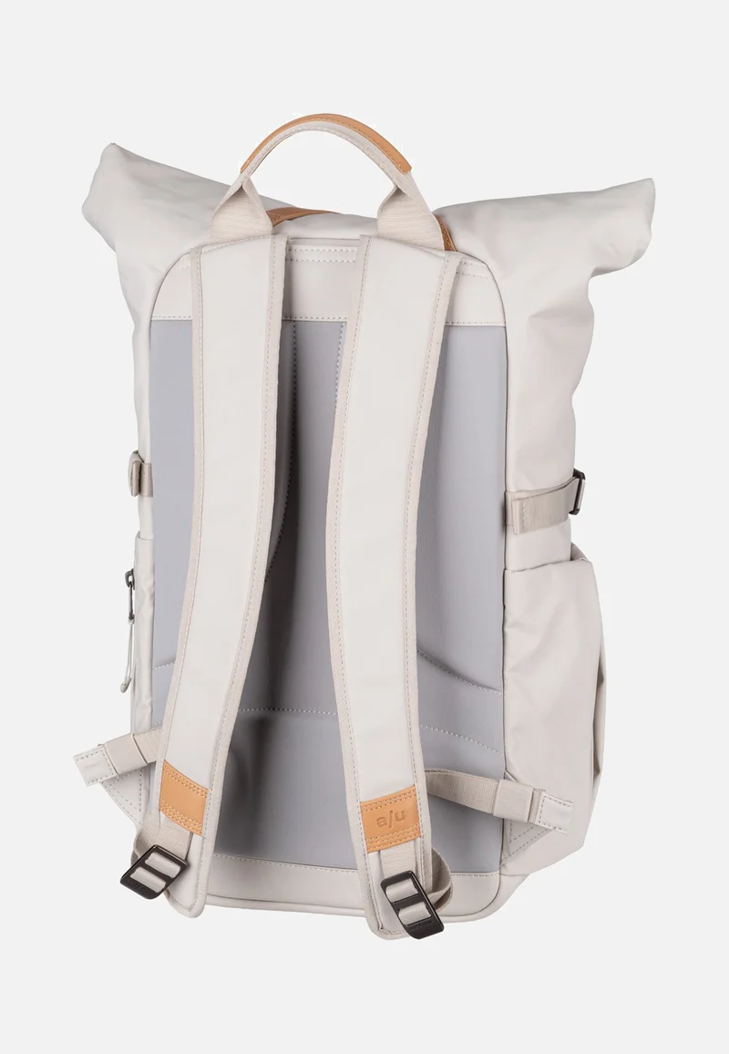 Tokachi RE Linen - Rolltop Rucksack