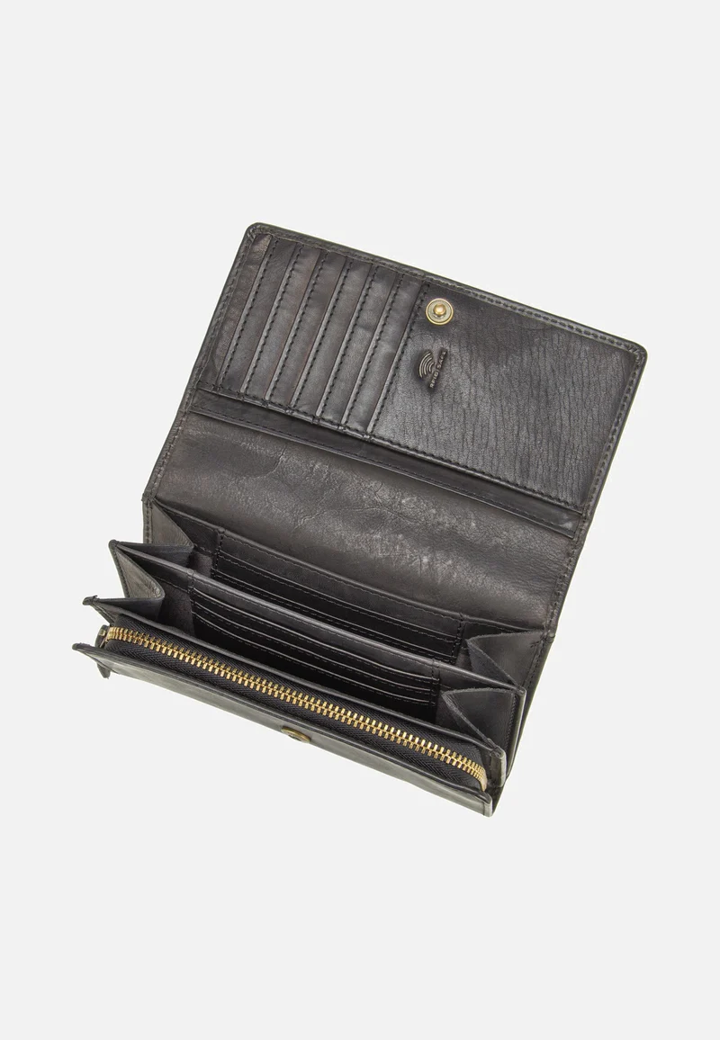 Forst Dilara Purse MH11F Black - Portemonnaie