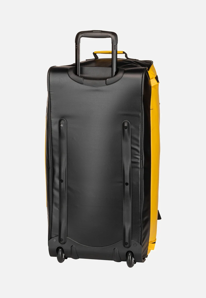 Basics Gelb - Reisetasche mit Rollen