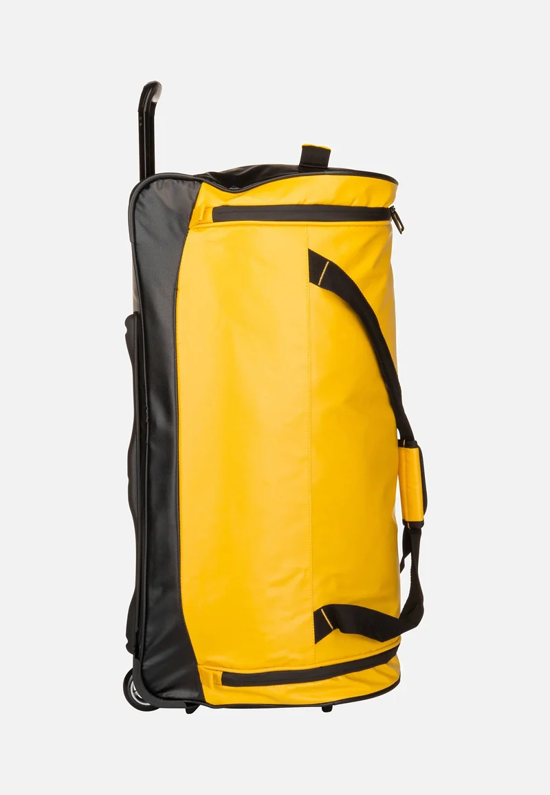 Basics Gelb - Reisetasche mit Rollen