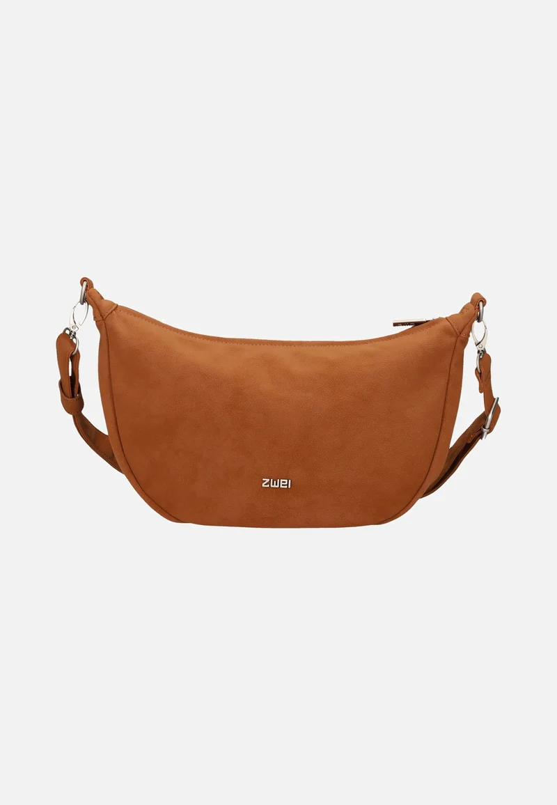 Mademoiselle M70 Nubuk/Cognac - Sling Bag