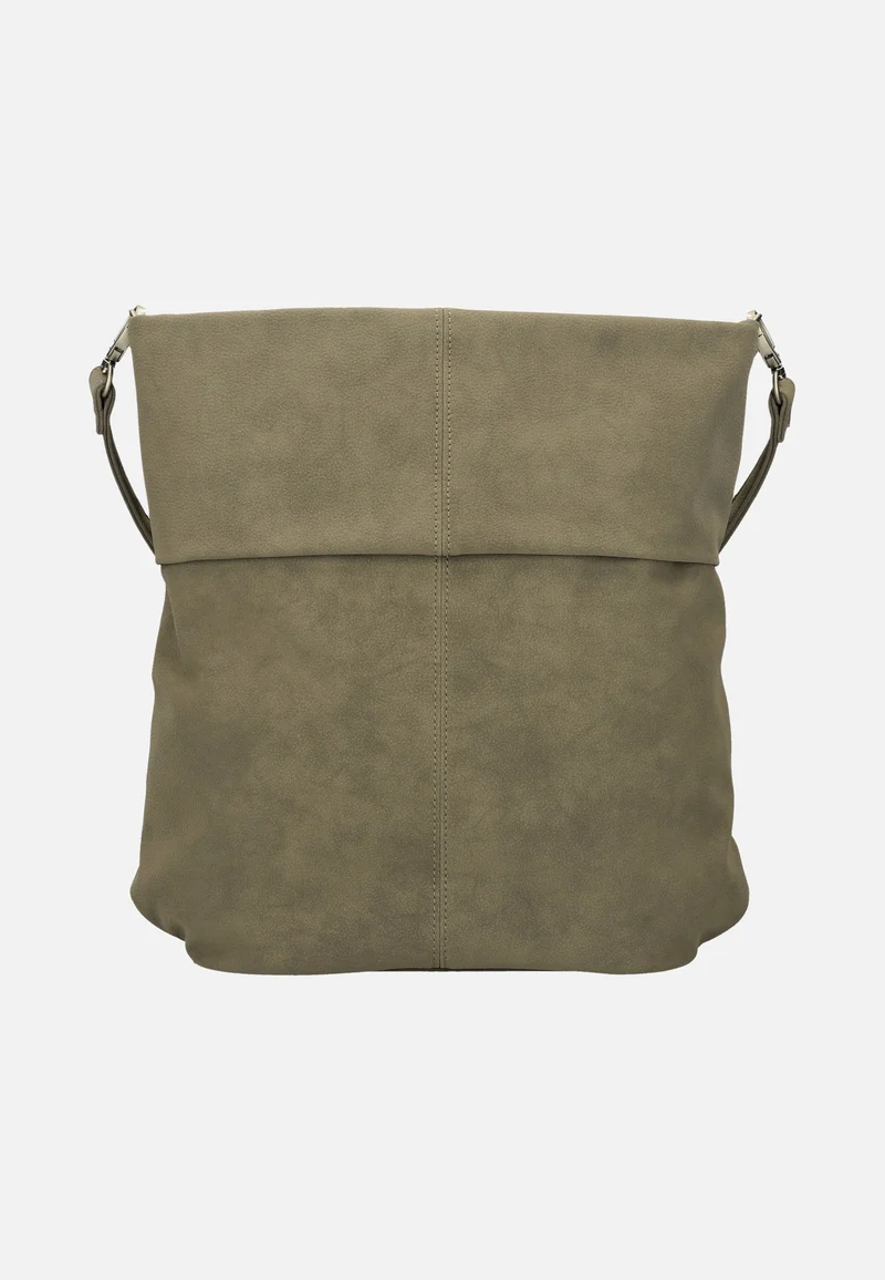 Mademoiselle M12 Nubuk/Mud - Hobo Bag