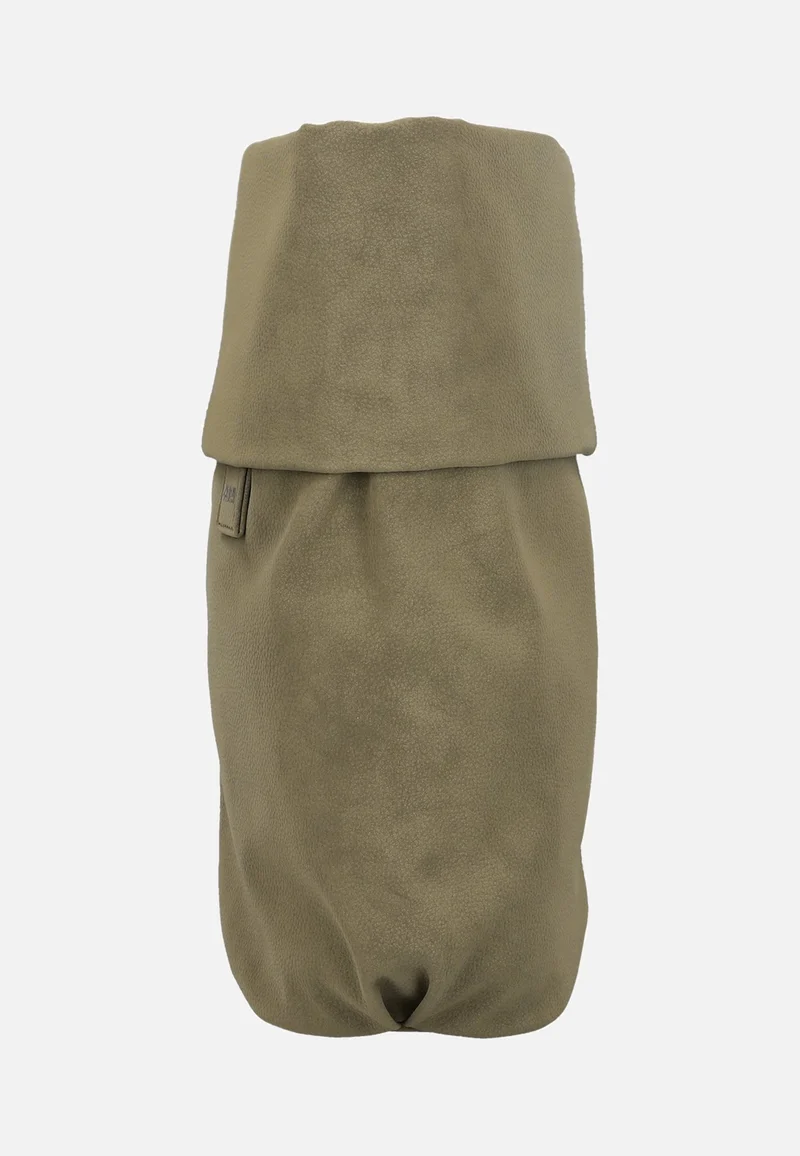 Mademoiselle M12 Nubuk/Mud - Hobo Bag