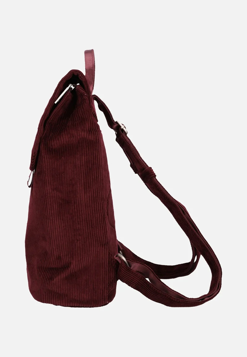 Mademoiselle MR13 Cord/Bordeaux - Rucksack