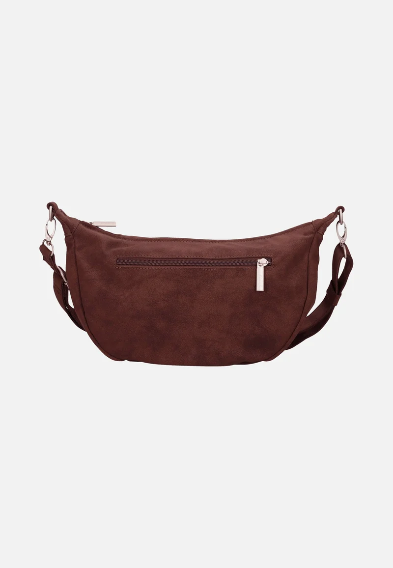 Mademoiselle M70 Nubuk/Bordeaux - Sling Bag