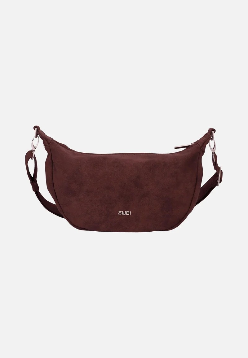 Mademoiselle M70 Nubuk/Bordeaux - Sling Bag