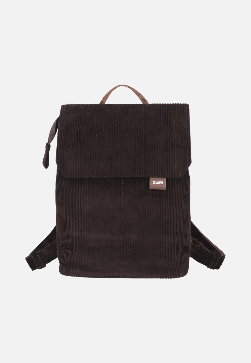 Mademoiselle MR13 Cord/Espresso - Rucksack