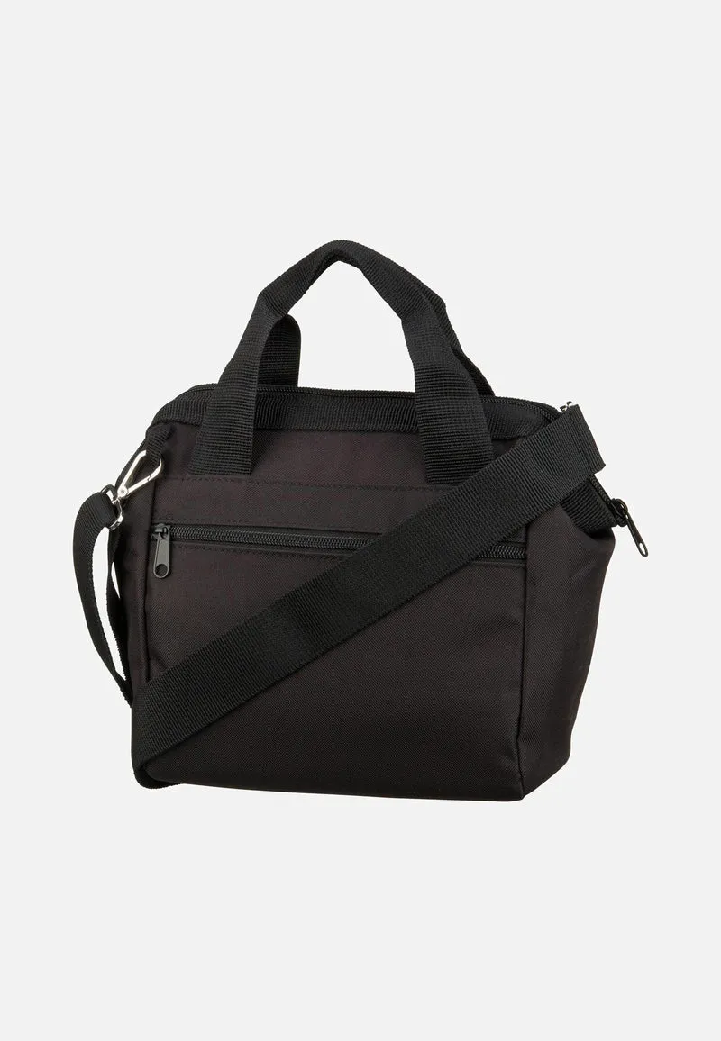 Allrounder Cross Black - Crossbody Bag