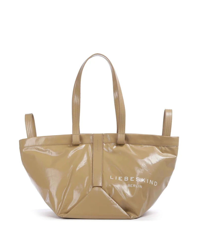 Liebeskind Elvira Rain M Shopper beige