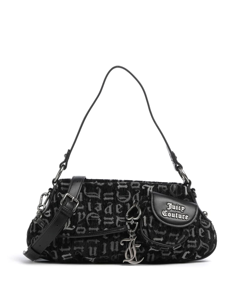 Juicy Couture Fay S Schultertasche black