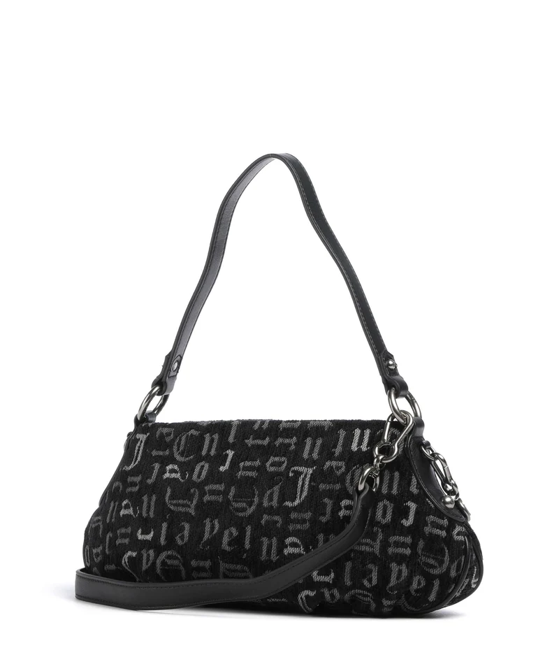 Juicy Couture Fay S Schultertasche black