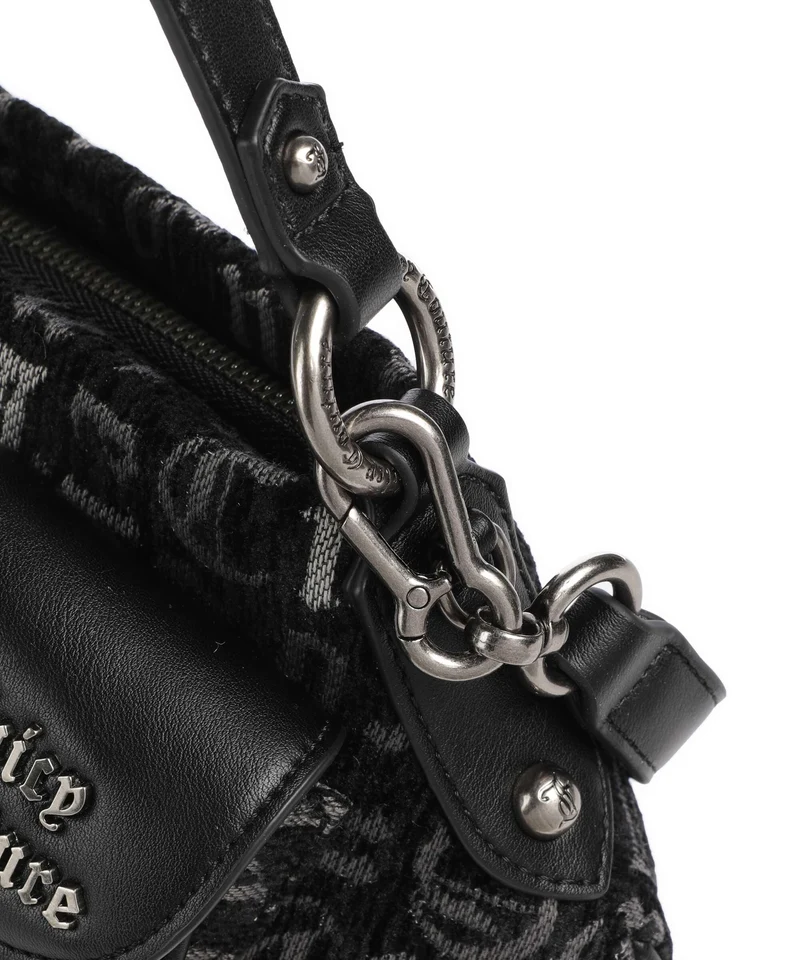 Juicy Couture Fay S Schultertasche black