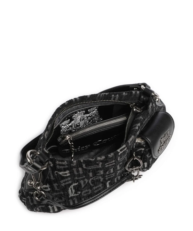 Juicy Couture Fay S Schultertasche black