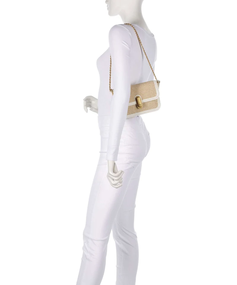 Ted Baker Kkassie Schultertasche ecru