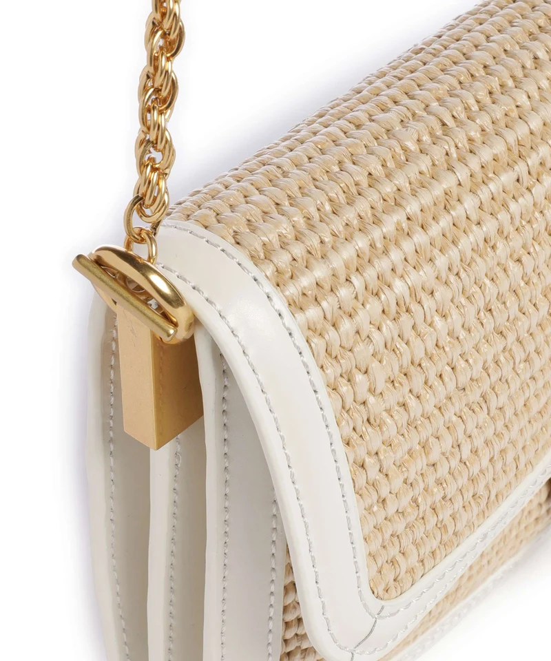 Ted Baker Kkassie Schultertasche ecru