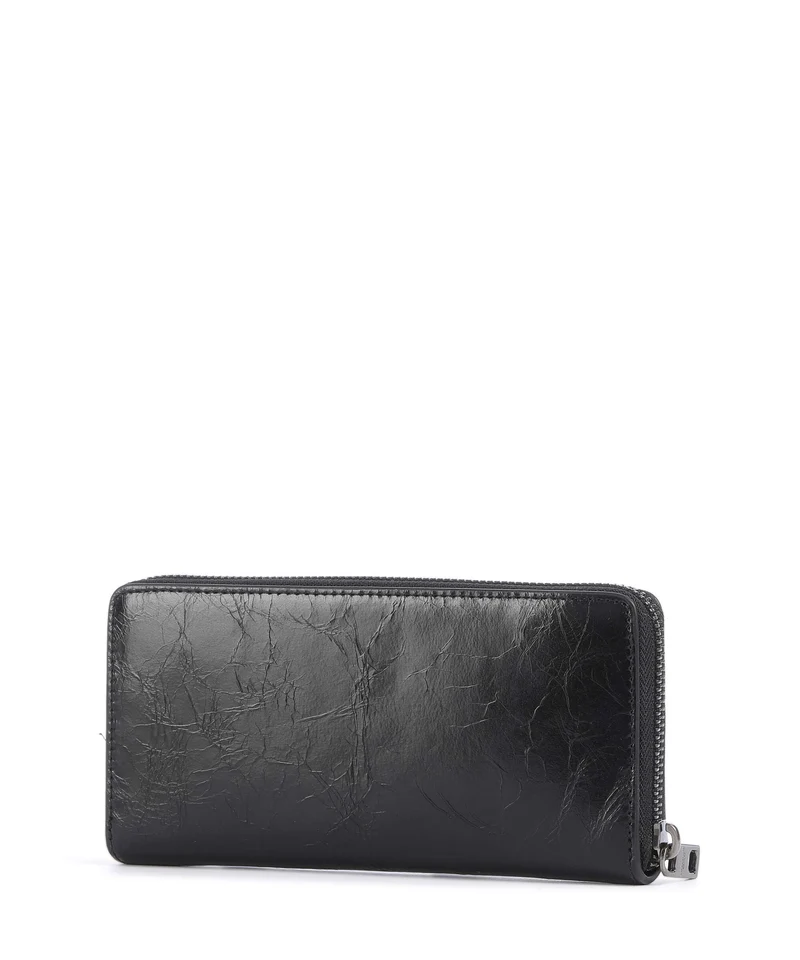 Liebeskind Sally Lack Distressed Geldbörse black