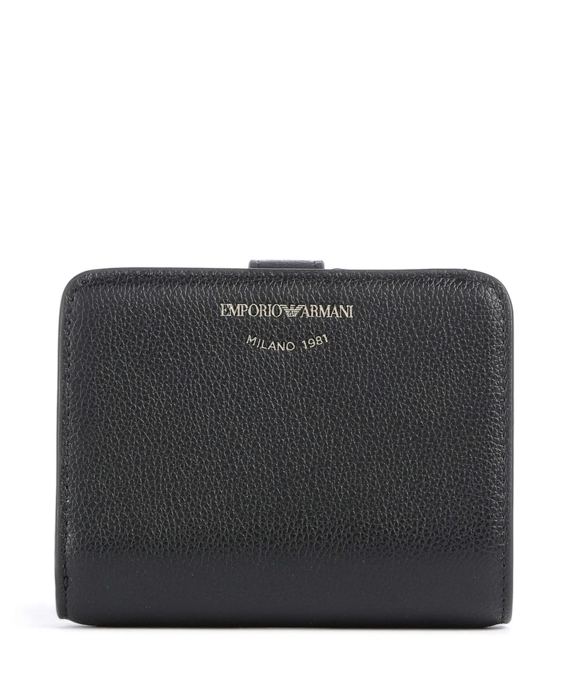 Emporio Armani Vivienne Geldbörse nero