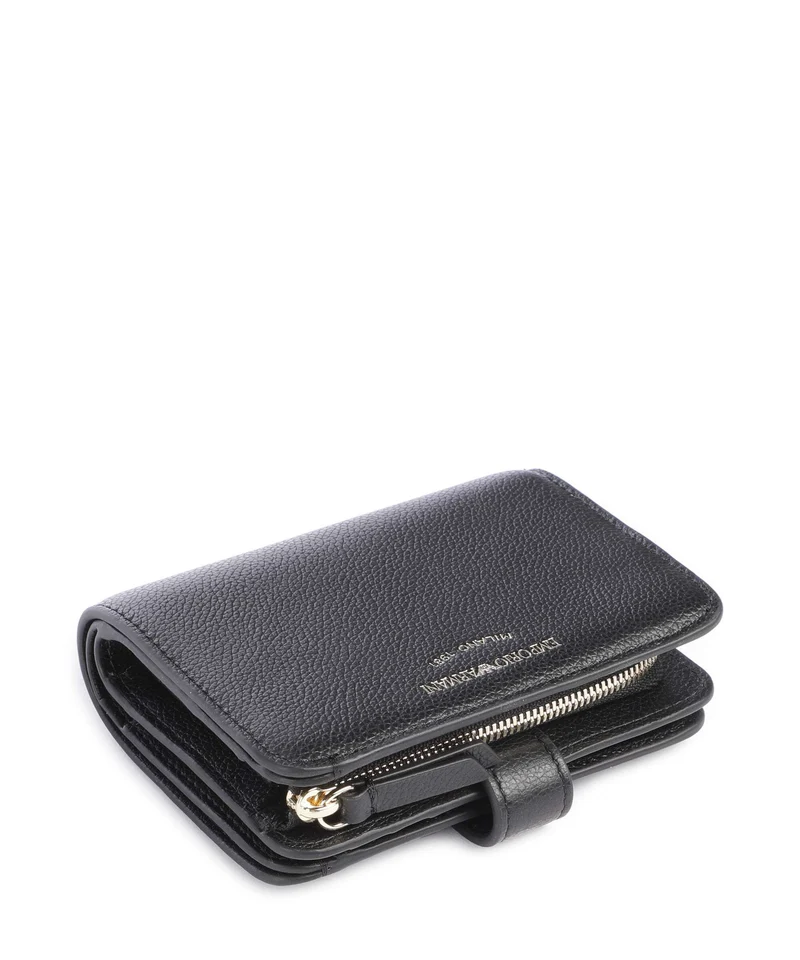 Emporio Armani Vivienne Geldbörse nero