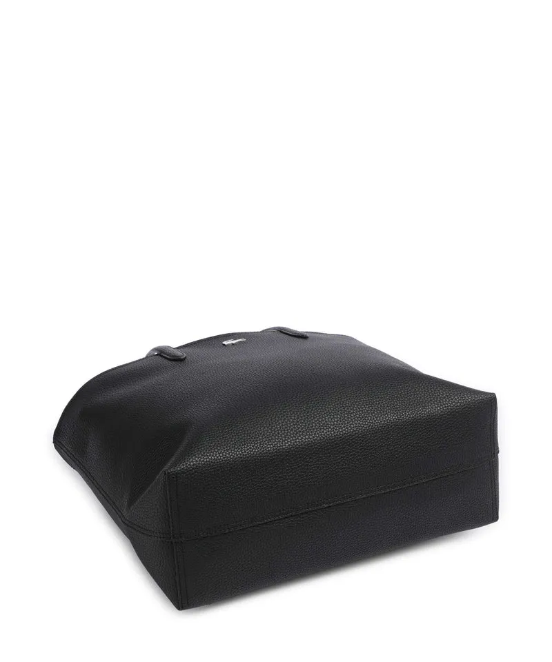Lacoste Anna Shopper noir farine