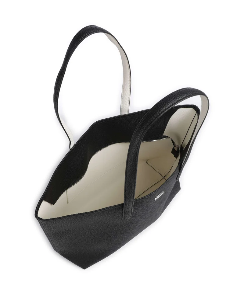 Lacoste Anna Shopper noir farine