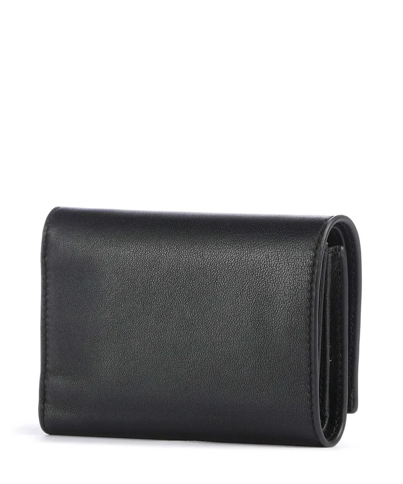 Liebeskind Linn Sheep Natural M Geldbörse black