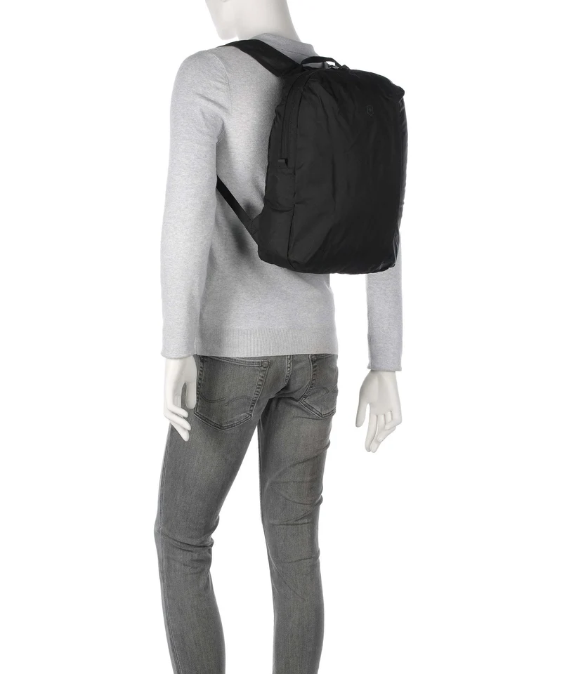 Victorinox Travel Essentials Packable Reiserucksack black
